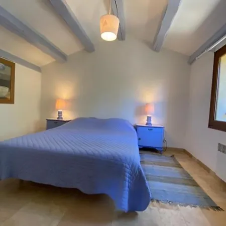 Au Bord Du D'esparron-de-verdon Willa