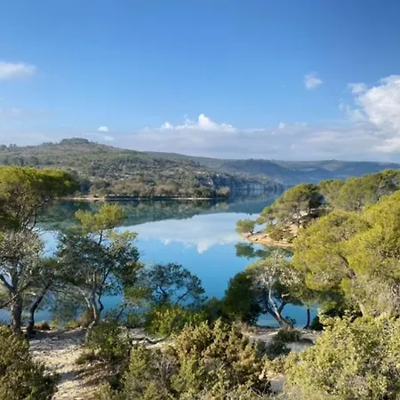 Willa Au Bord Du D'esparron-de-verdon Esparron-de-Verdon
