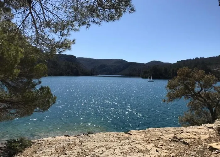 Willa Au Bord Du D'esparron-de-verdon Esparron-de-Verdon