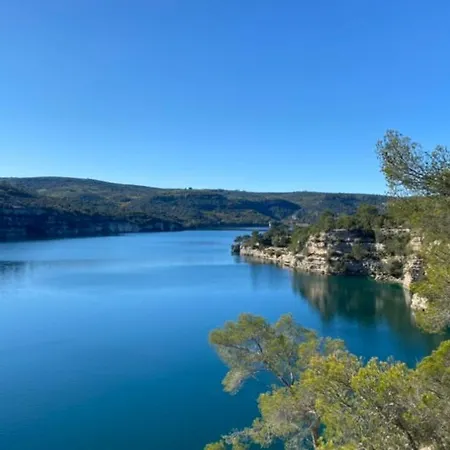 Villa Au Bord Du D'esparron-de-verdon Esparron-de-Verdon
