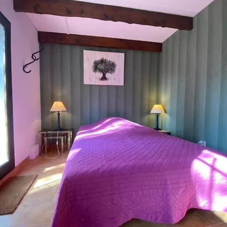 Au Bord Du D'esparron-de-verdon Villa