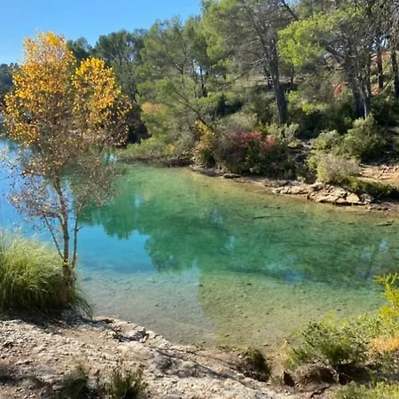 Villa Au Bord Du D'esparron-de-verdon Esparron-de-Verdon