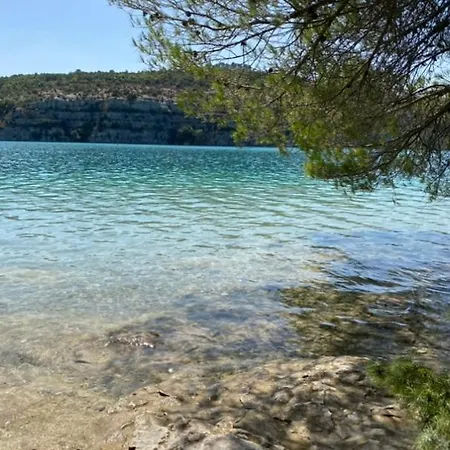 Au Bord Du D'esparron-de-verdon *