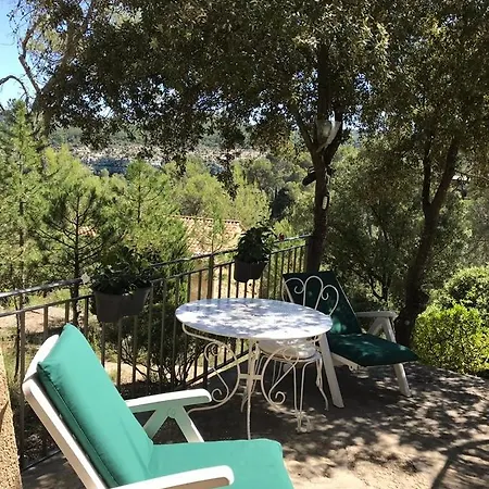 Au Bord Du D'esparron-de-verdon Villa