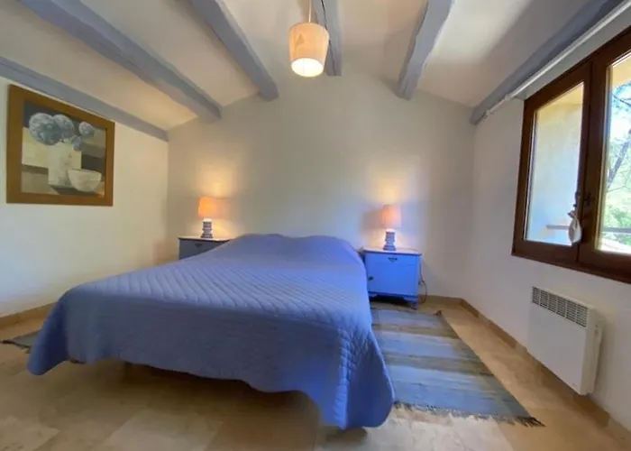 Au Bord Du D'esparron-de-verdon Villa