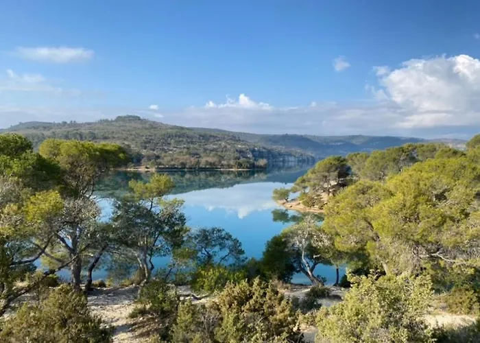 Villa Au Bord Du D'esparron-de-verdon Esparron-de-Verdon