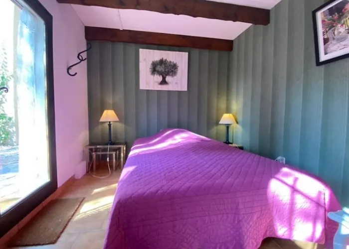 Au Bord Du D'esparron-de-verdon Villa