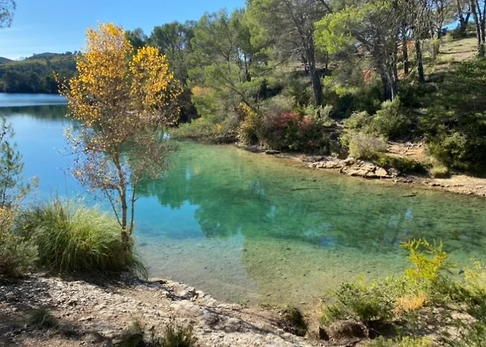 Villa Au Bord Du D'esparron-de-verdon Esparron-de-Verdon