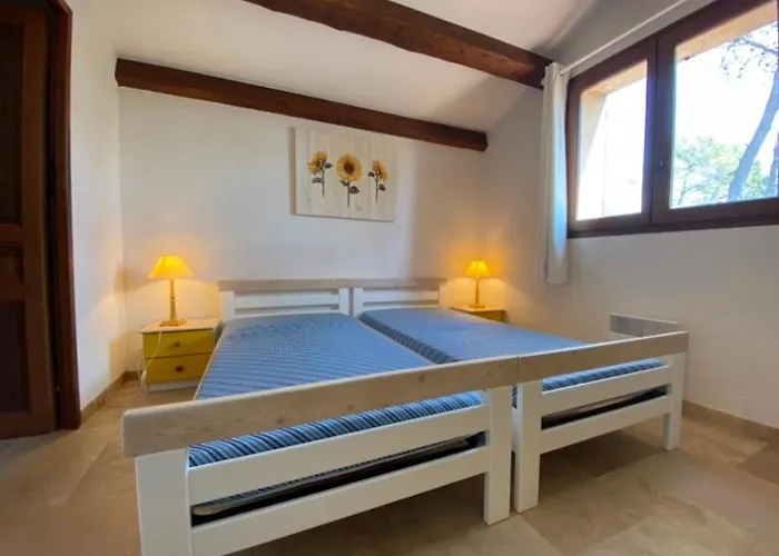 Villa Au Bord Du D'esparron-de-verdon *