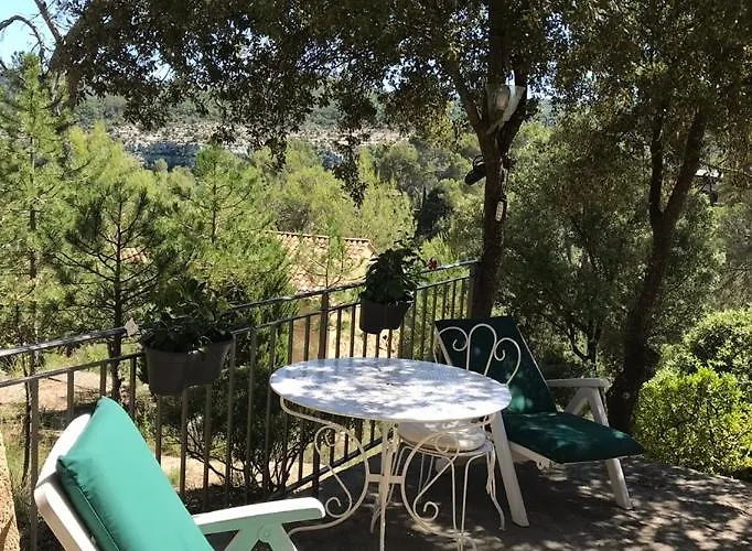 Au Bord Du D'esparron-de-verdon Villa